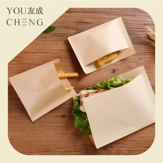 友成包裝-L型防油紙袋（20x20cm）.jpg