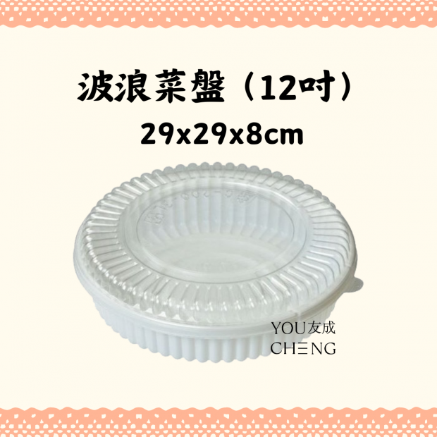 友成包裝-波浪菜盤(12吋).png