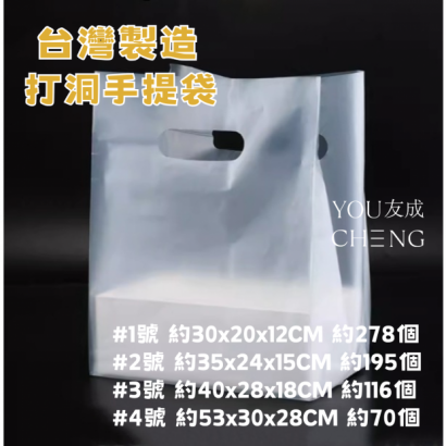霧面打洞手提袋，可客製化，萬用提袋.png