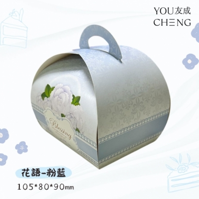 花朵圖案蛋糕盒，蛋糕紙盒.jpg